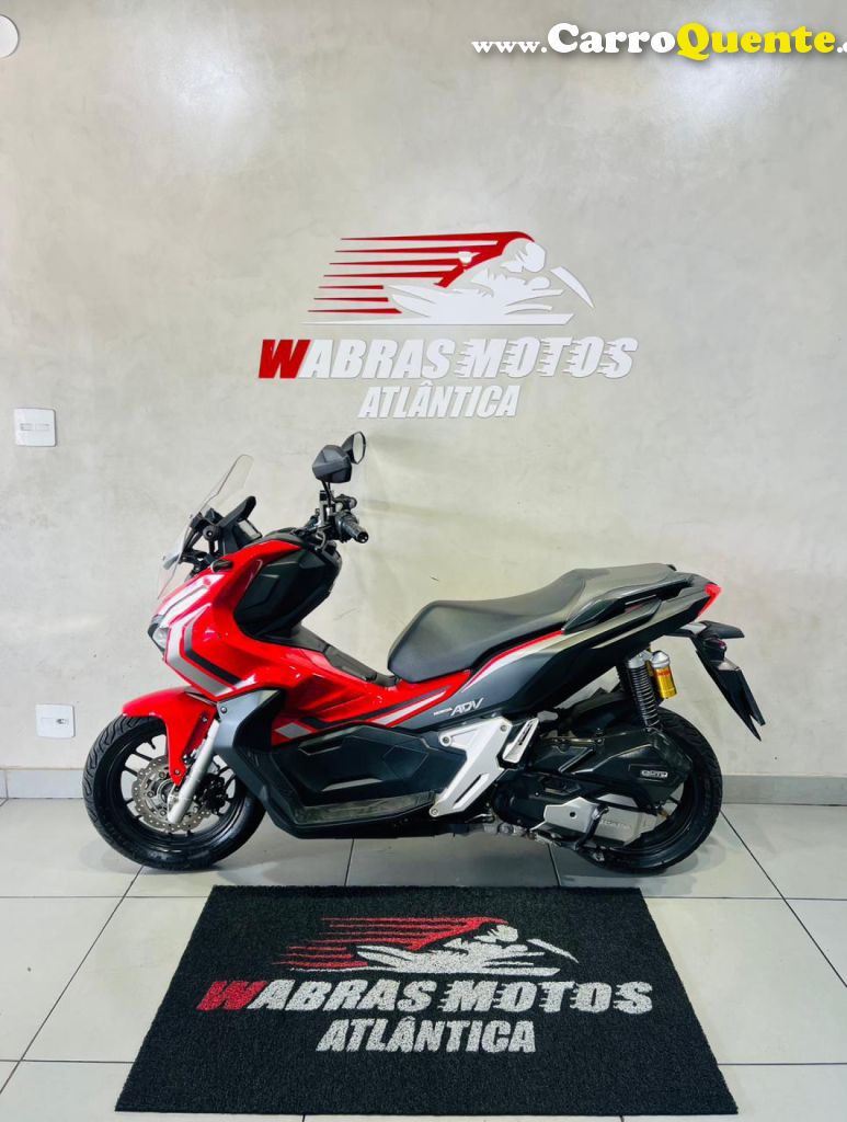 HONDA   HONDAADV 150   VERMELHO 2024 150 CC GASOLINA - Loja