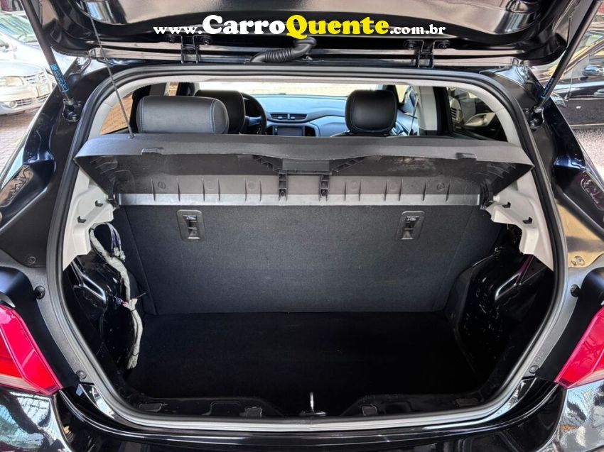 Chevrolet ONIX 1.0 JOY 8V HATCH BLACK EDITION FLEX MEC - Loja