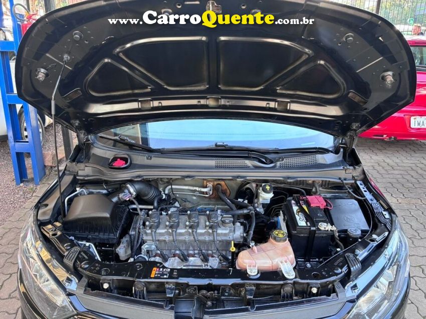 Chevrolet ONIX 1.0 JOY 8V HATCH BLACK EDITION FLEX MEC - Loja