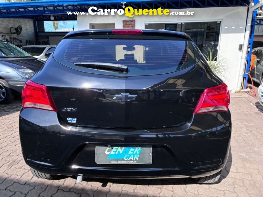 Chevrolet ONIX 1.0 JOY 8V HATCH BLACK EDITION FLEX MEC - Loja