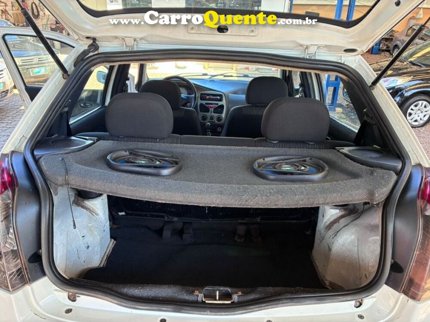 Fiat PALIO 1.0 MPI FIRE ECONOMY 8V FLEX 4P MANUAL - Loja