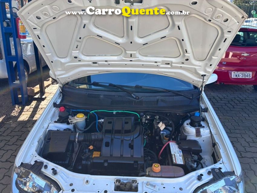 Fiat PALIO 1.0 MPI FIRE ECONOMY 8V FLEX 4P MANUAL - Loja