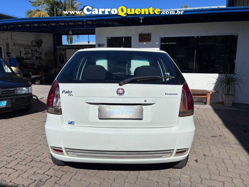 Fiat PALIO 1.0 MPI FIRE ECONOMY 8V FLEX 4P MANUAL - Loja