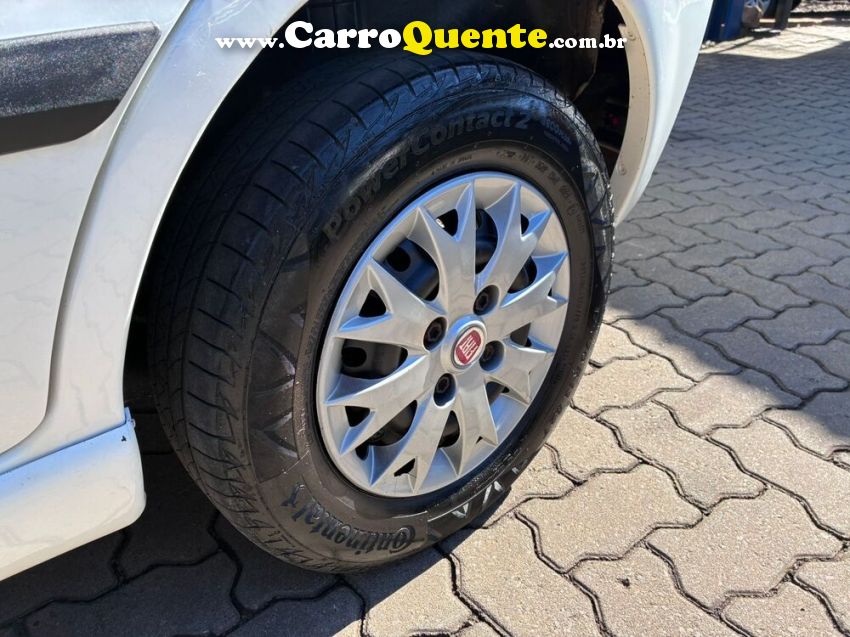 Fiat PALIO 1.0 MPI FIRE ECONOMY 8V FLEX 4P MANUAL - Loja