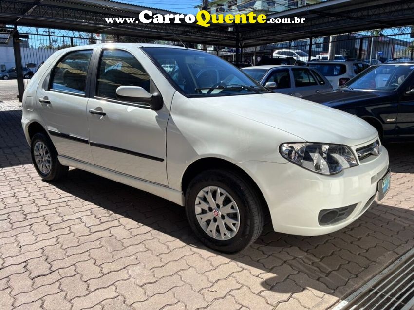 Fiat PALIO 1.0 MPI FIRE ECONOMY 8V FLEX 4P MANUAL - Loja