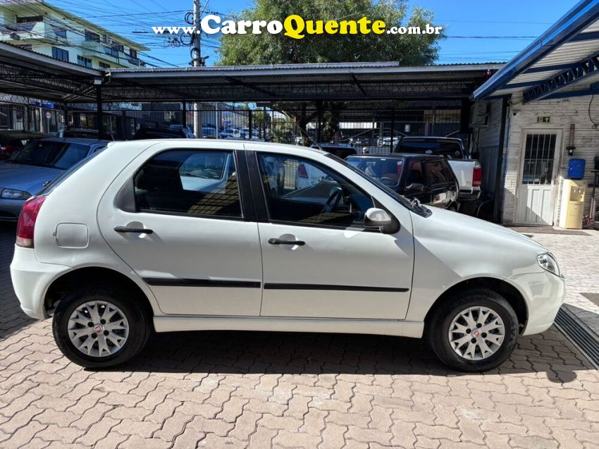 Fiat PALIO 1.0 MPI FIRE ECONOMY 8V FLEX 4P MANUAL - Loja