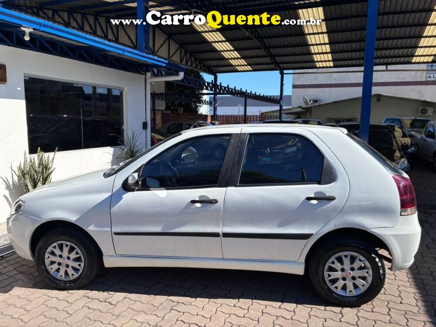 Fiat PALIO 1.0 MPI FIRE ECONOMY 8V FLEX 4P MANUAL - Loja