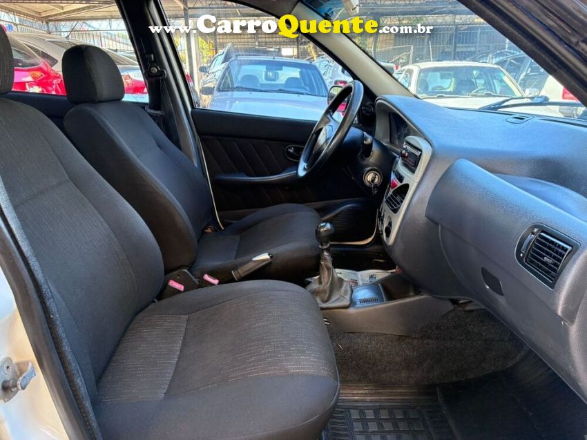 Fiat PALIO 1.0 MPI FIRE ECONOMY 8V FLEX 4P MANUAL - Loja
