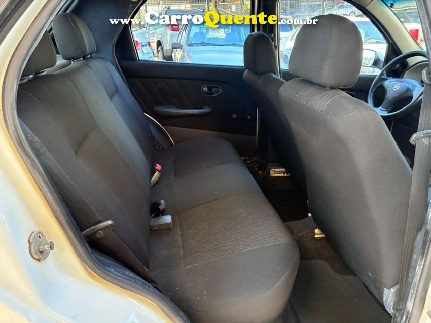 Fiat PALIO 1.0 MPI FIRE ECONOMY 8V FLEX 4P MANUAL - Loja