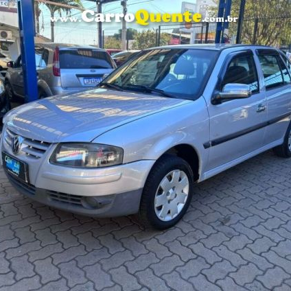 Volkswagen GOL 1.0 MI 8V FLEX 4P MANUAL G.IV