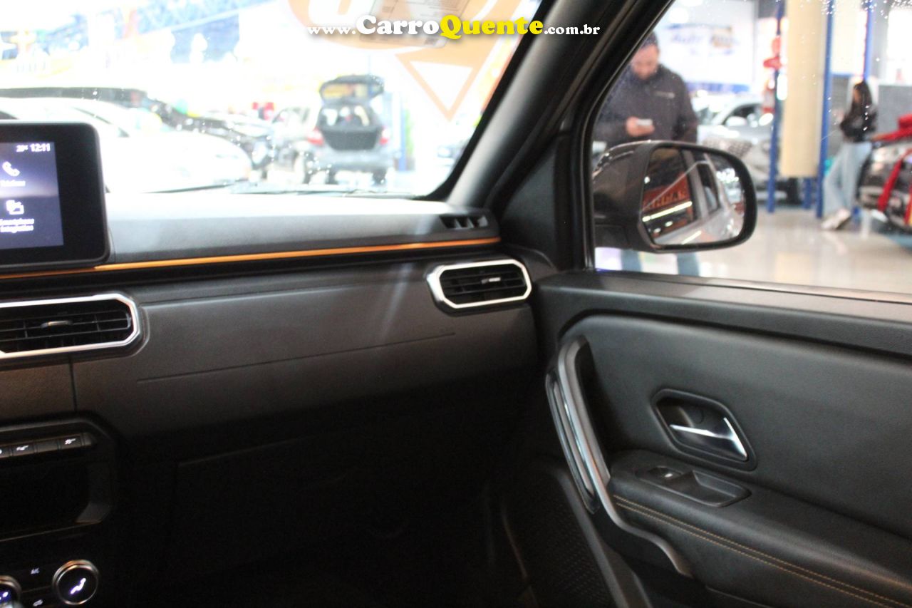 RENAULT OROCH 1.3 TCE OUTSIDER 2023 - Loja