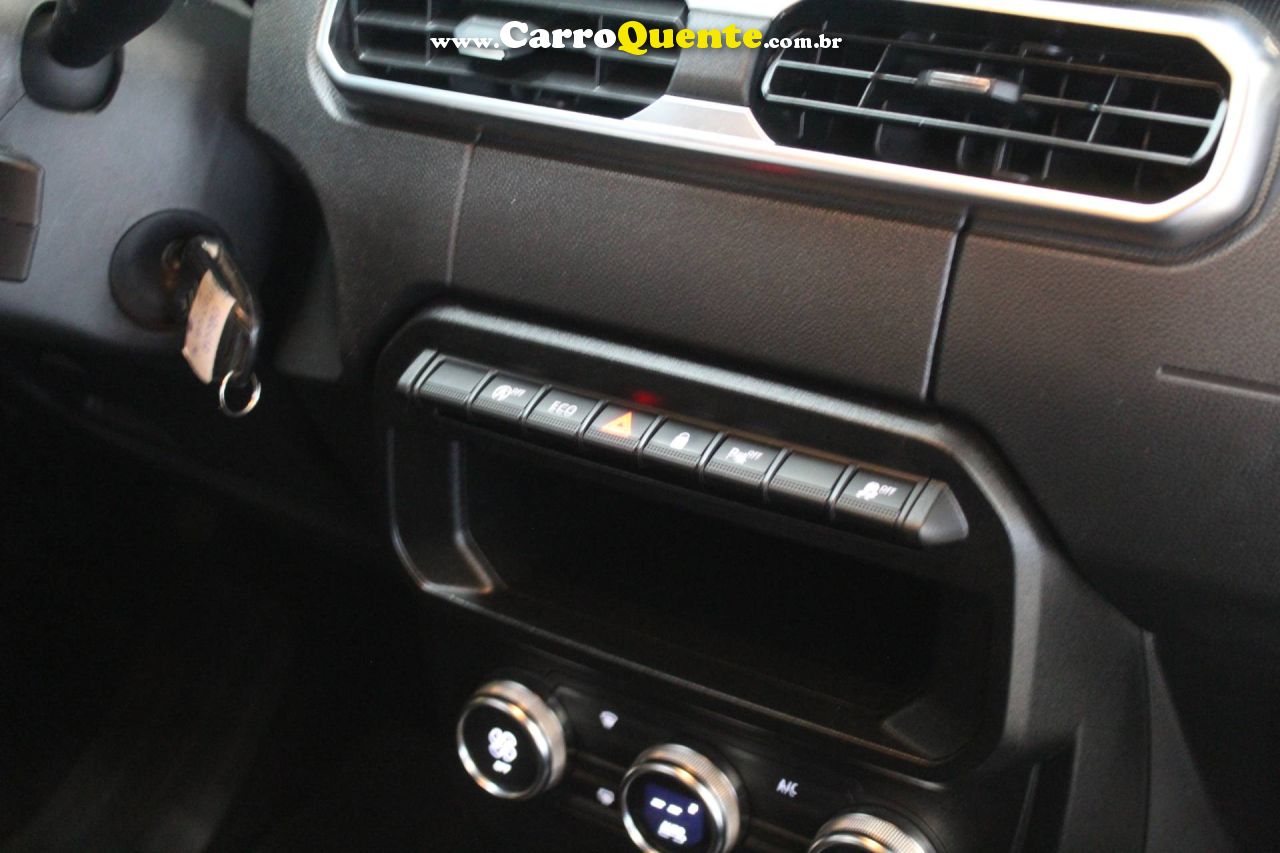 RENAULT OROCH 1.3 TCE OUTSIDER 2023 - Loja