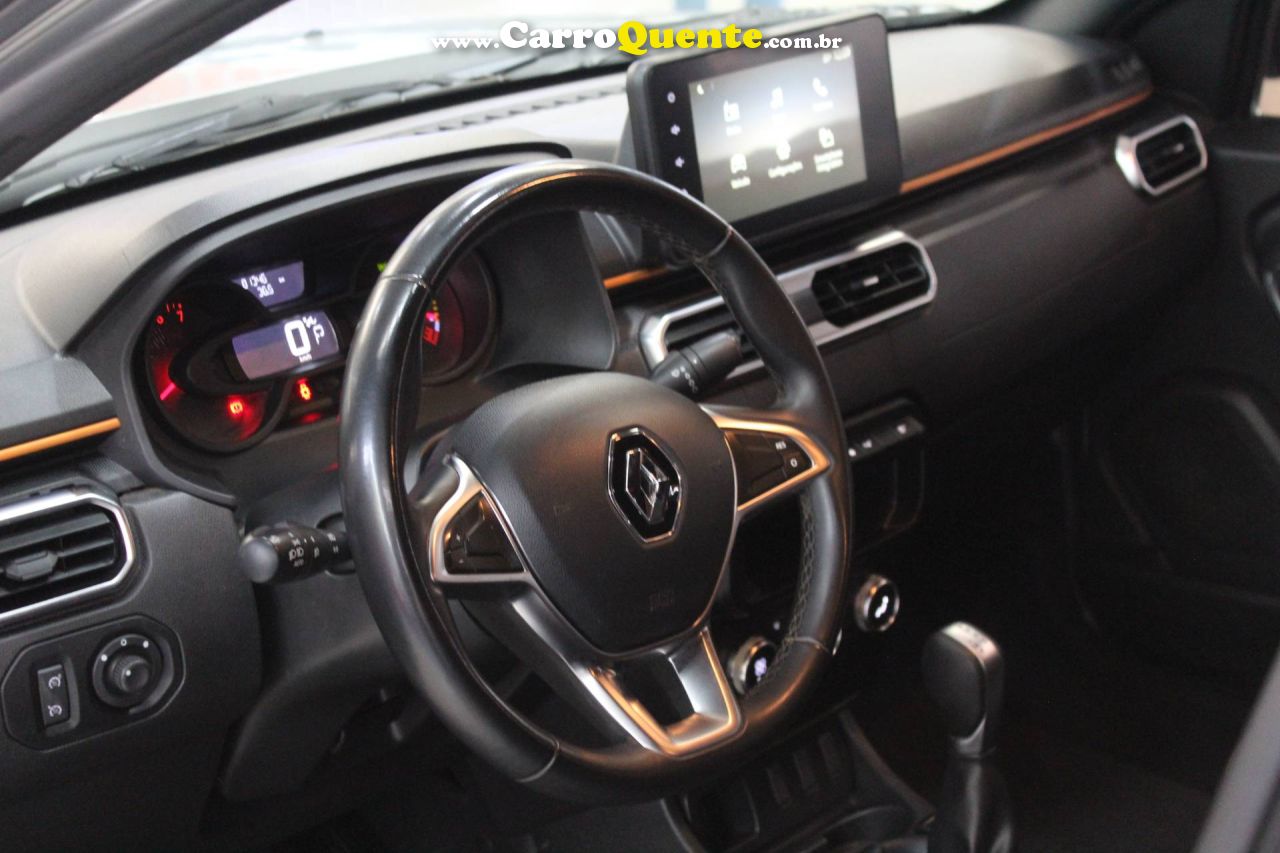 RENAULT OROCH 1.3 TCE OUTSIDER 2023 - Loja
