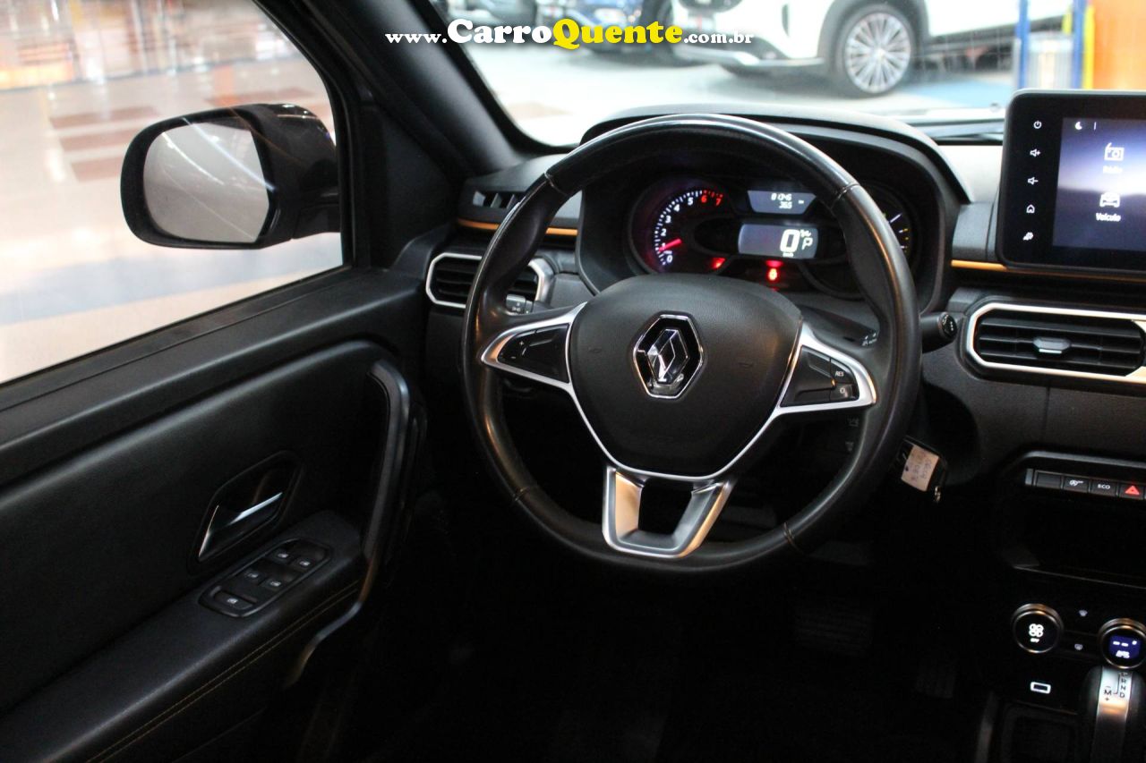 RENAULT OROCH 1.3 TCE OUTSIDER 2023 - Loja