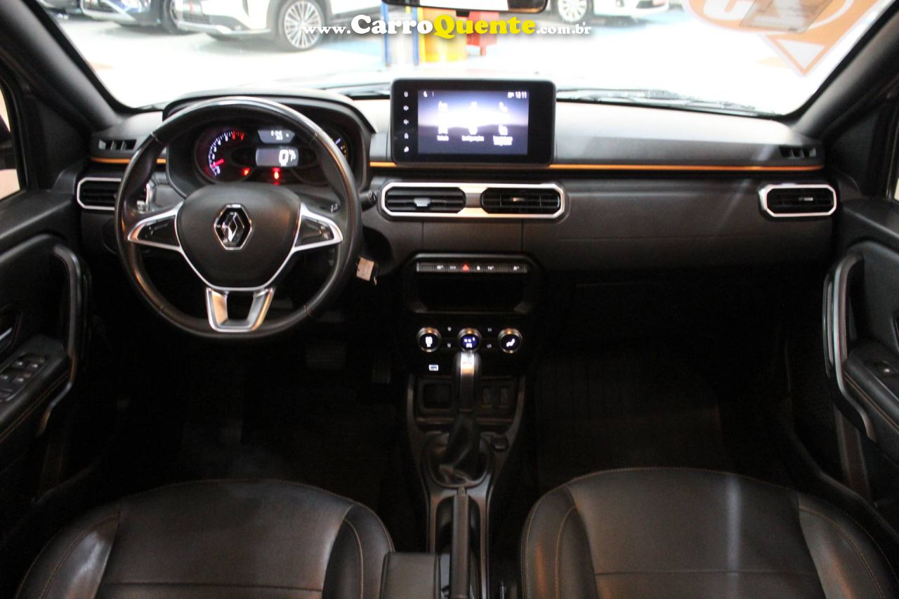 RENAULT OROCH 1.3 TCE OUTSIDER 2023 - Loja
