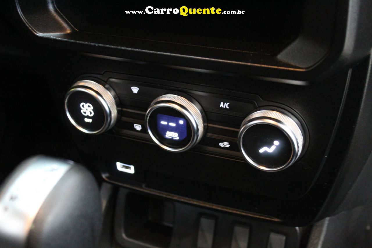 RENAULT OROCH 1.3 TCE OUTSIDER 2023 - Loja