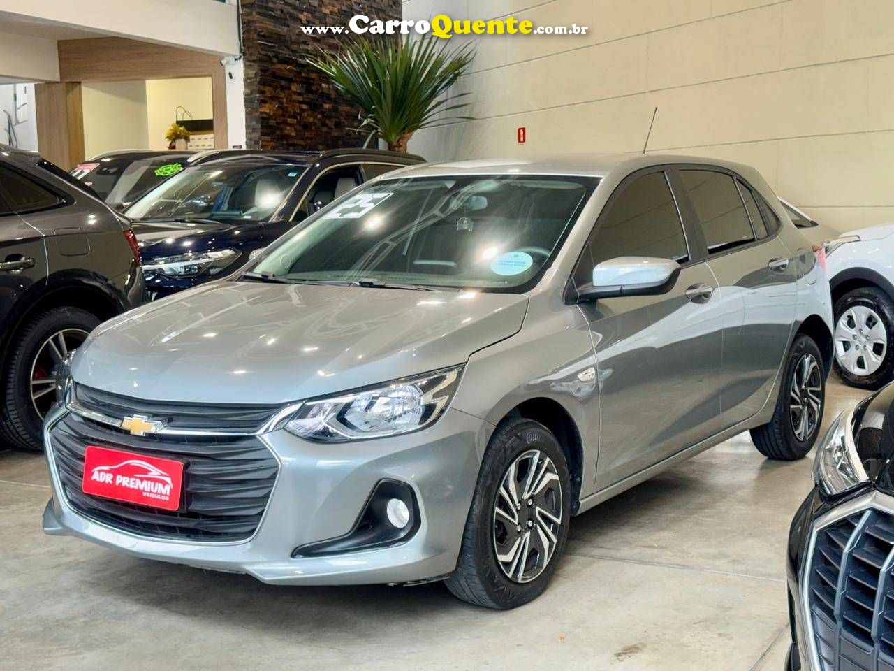 CHEVROLET ONIX 1.0 LT 2025 - Loja