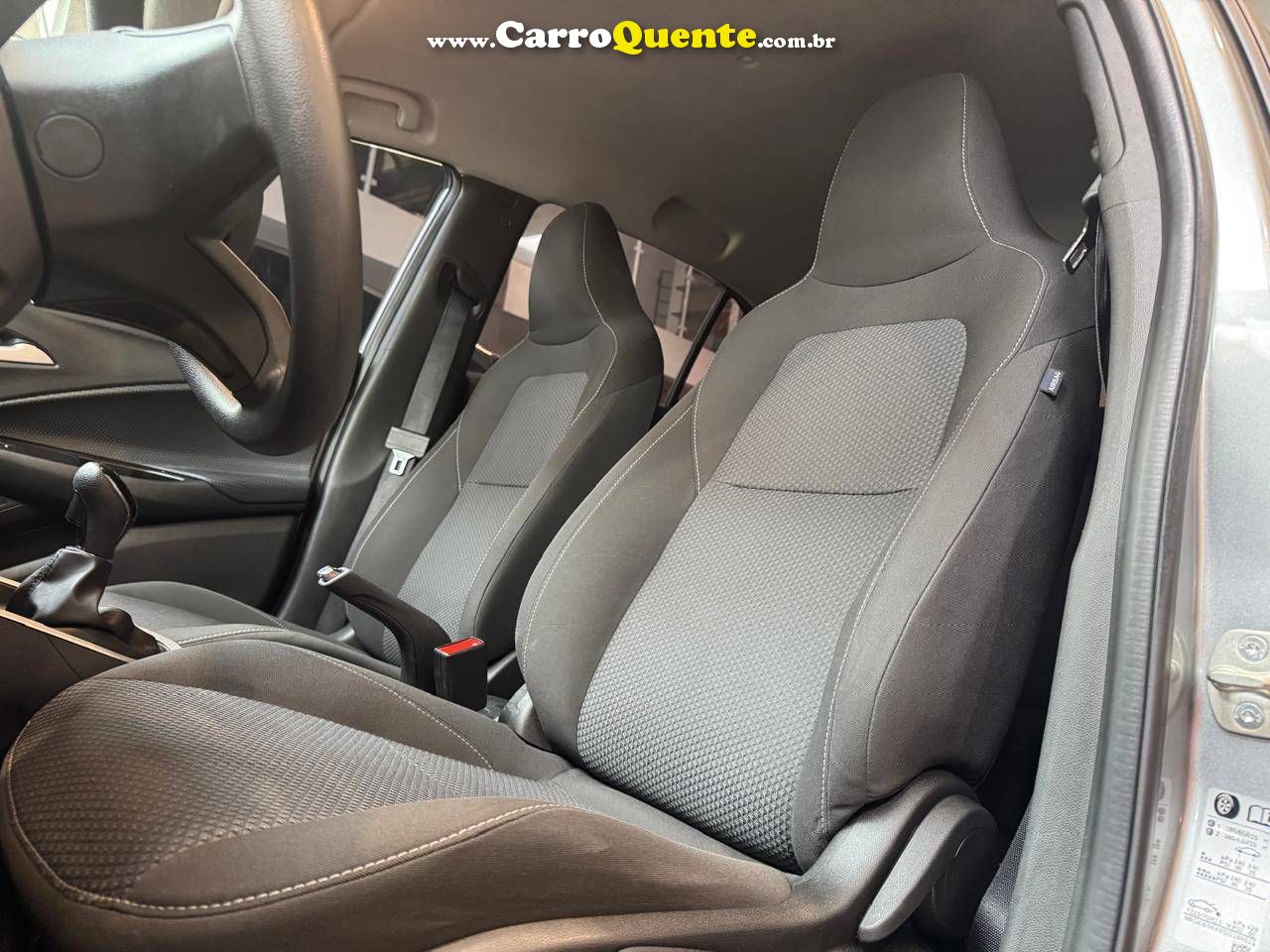 CHEVROLET ONIX 1.0 LT 2025 - Loja