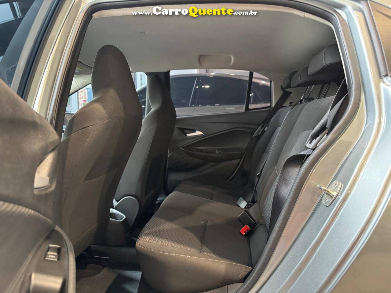 CHEVROLET ONIX 1.0 LT 2025 - Loja