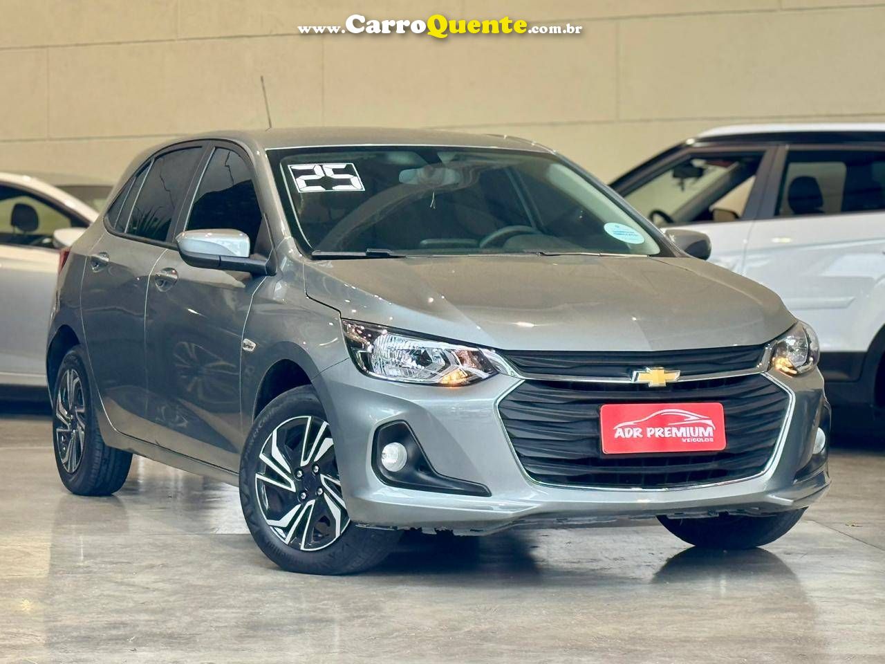CHEVROLET ONIX 1.0 LT 2025 - Loja