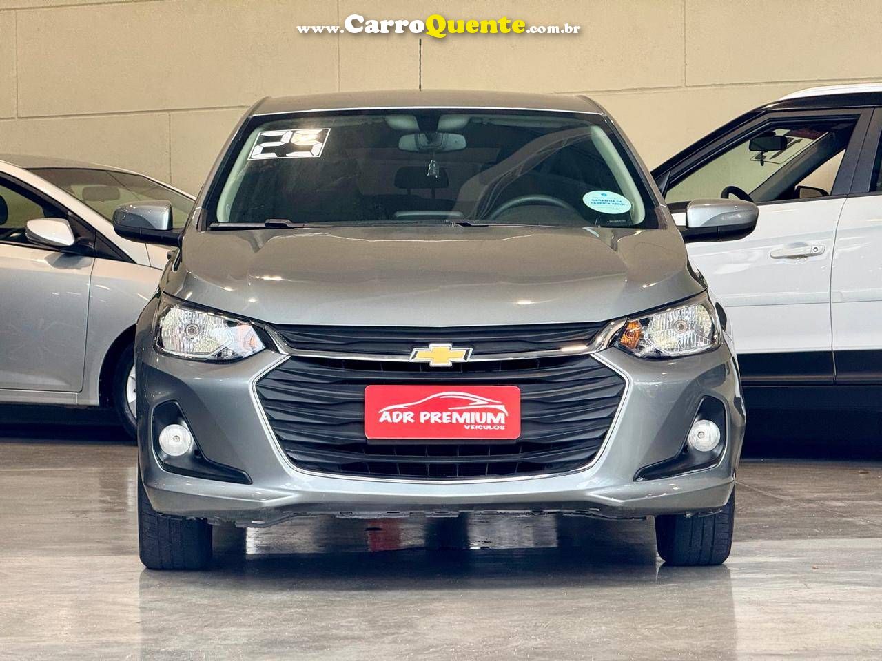 CHEVROLET ONIX 1.0 LT 2025 - Loja