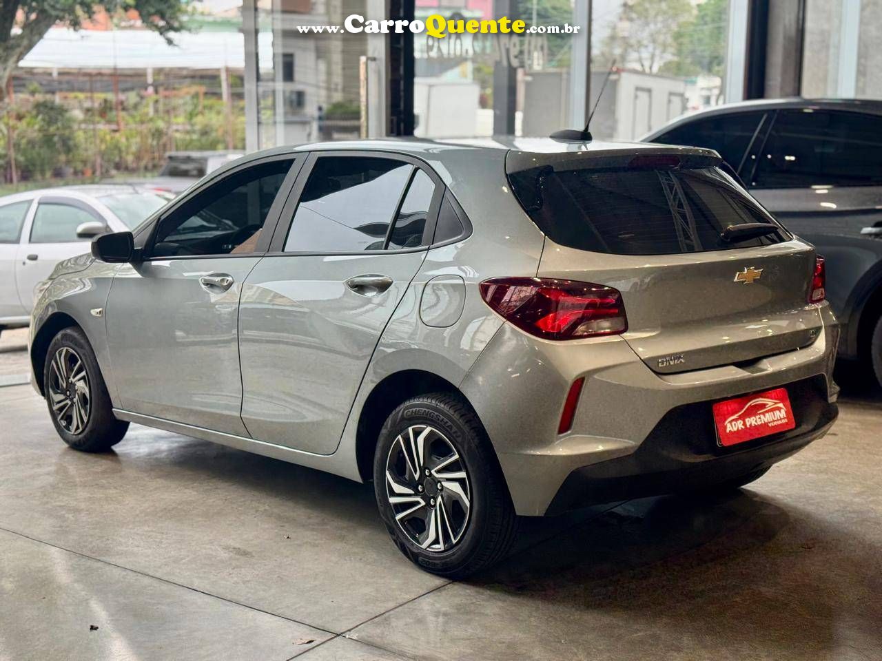 CHEVROLET ONIX 1.0 LT 2025 - Loja