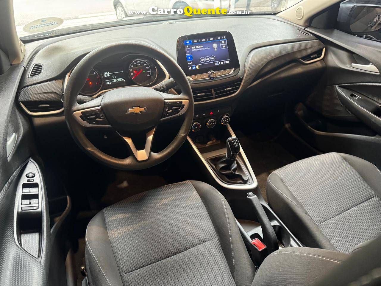 CHEVROLET ONIX 1.0 LT 2025 - Loja