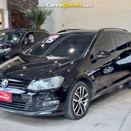 VOLKSWAGEN GOLF 1.4 TSI VARIANT COMFORTLINE 16V TOTAL 2015