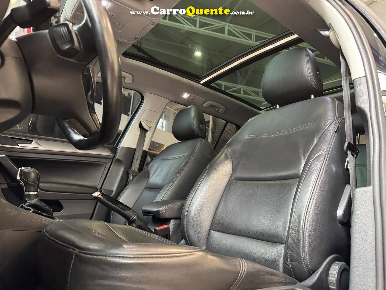 VOLKSWAGEN GOLF 1.4 TSI VARIANT COMFORTLINE 16V TOTAL 2015 - Loja