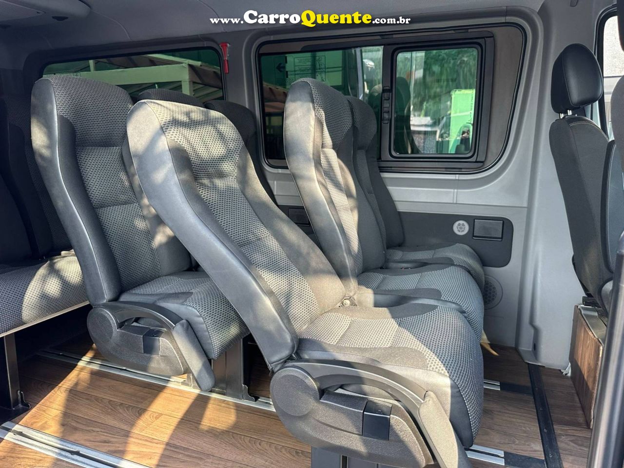 MERCEDES-BENZ SPRINTER 2.2 CDI VAN 415 LONGO 16L 2018 - Loja