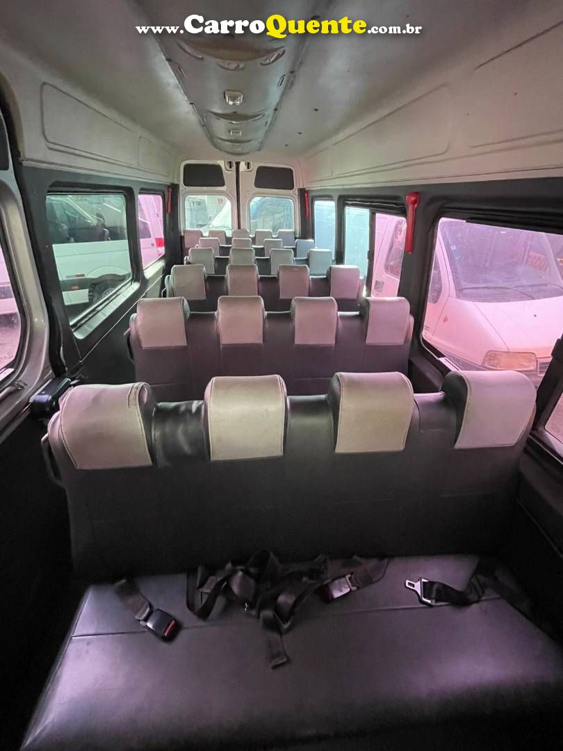 MERCEDES-BENZ SPRINTER 2.2 CDI VAN 415 LONGO 16L 2019 - Loja