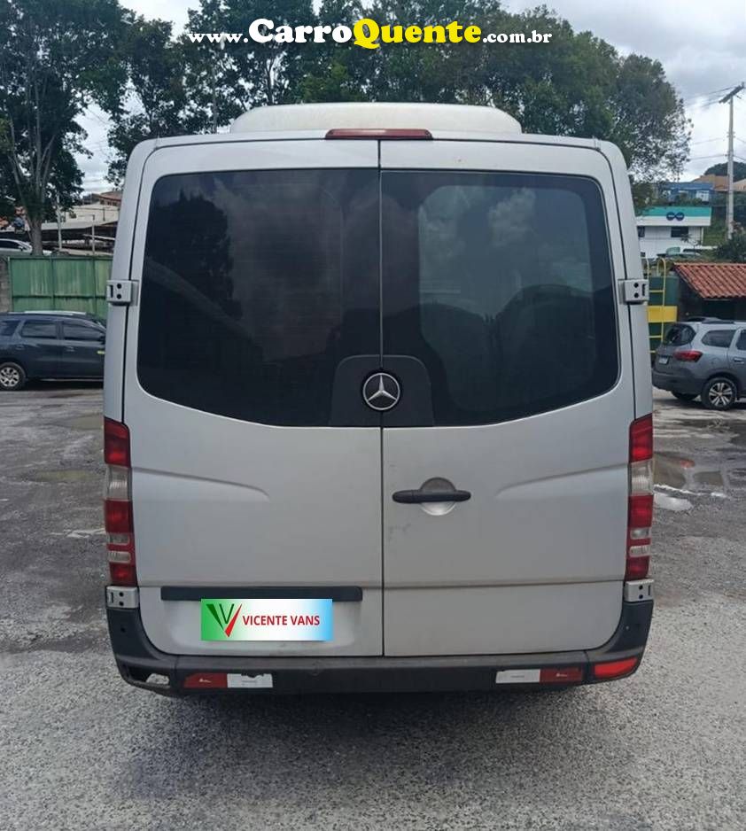 MERCEDES-BENZ SPRINTER 2.2 CDI VAN 415 LONGO 16L 2019 - Loja