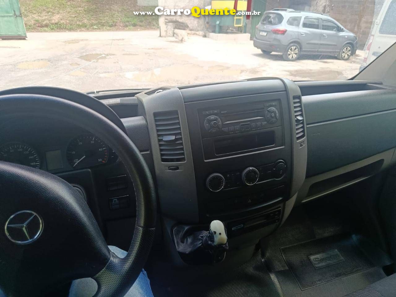 MERCEDES-BENZ SPRINTER 2.2 CDI VAN 415 LONGO 16L 2019 - Loja