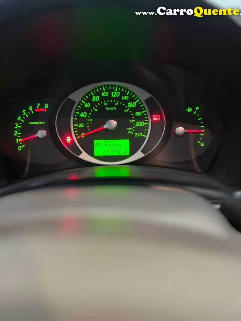 HYUNDAI   TUCSON 2.0 16V FLEX AUT.   BRANCO 2015 2.0 FLEX - Loja