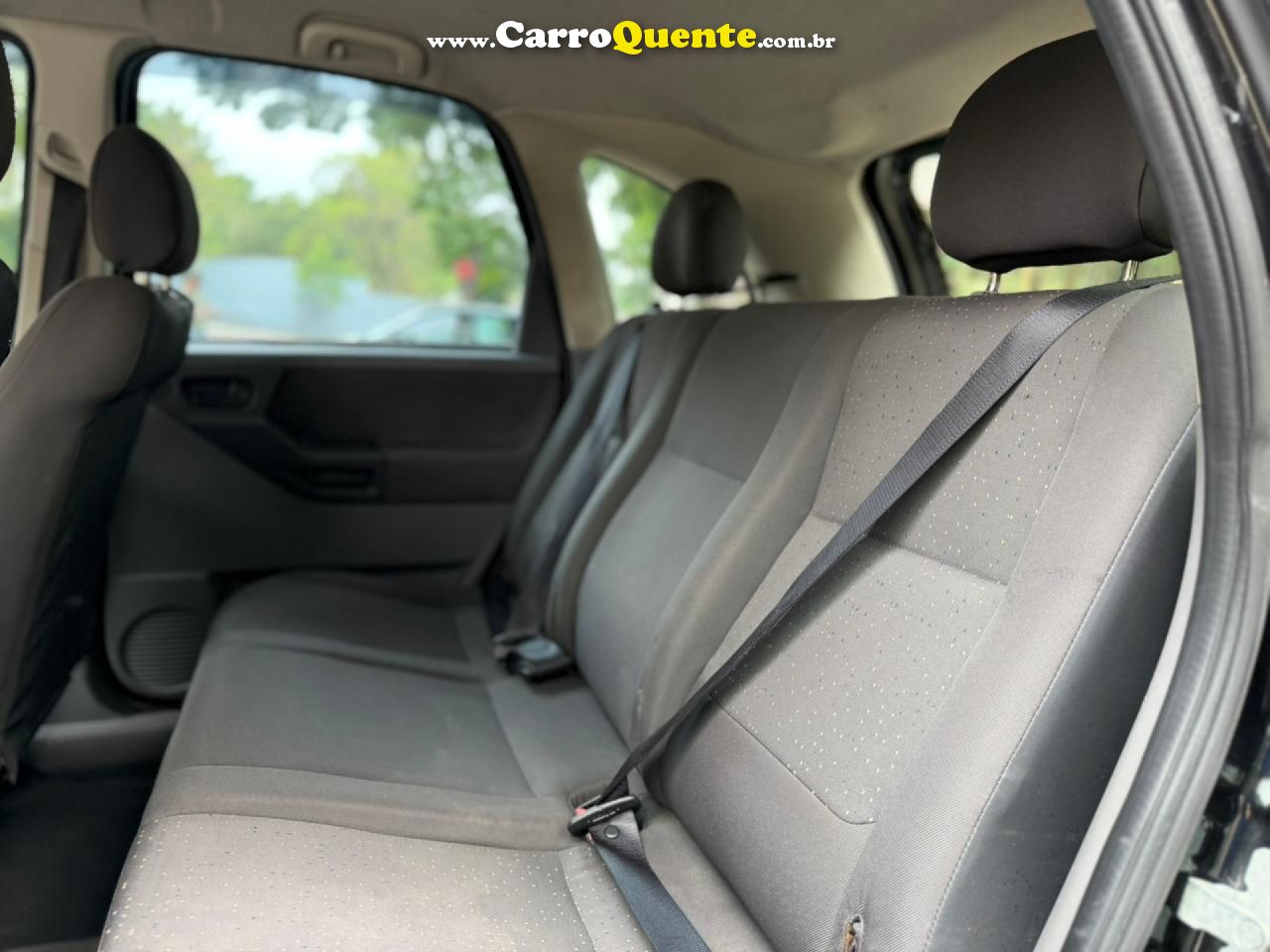 CHEVROLET   MERIVA JOY 1.4 MPFI 8V ECONOFLEX 5P   PRETO 2012 1.4 FLEX - Loja