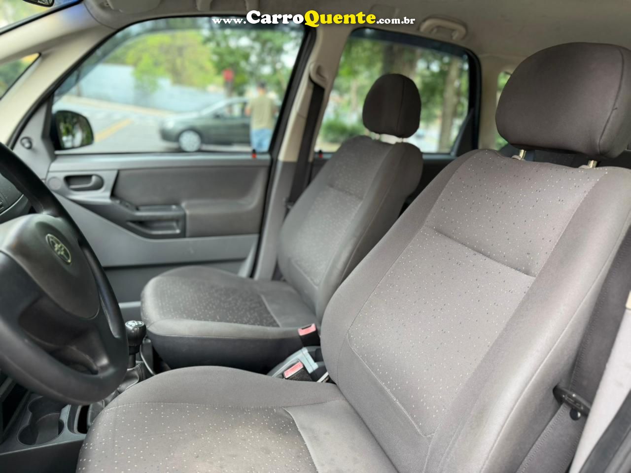 CHEVROLET   MERIVA JOY 1.4 MPFI 8V ECONOFLEX 5P   PRETO 2012 1.4 FLEX - Loja