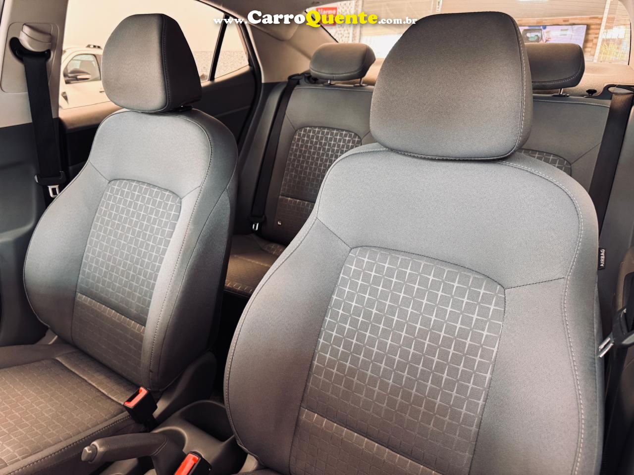 HYUNDAI   HB20S C.PLUSC.STYLE1.0 FLEX 12V MEC. 4P   AZUL 2025 1.0 FLEX - Loja