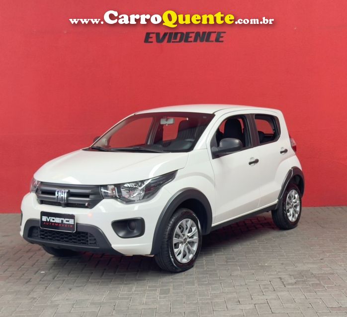 Fiat MOBI 1.0 EVO FLEX LIKE. MANUAL - Loja