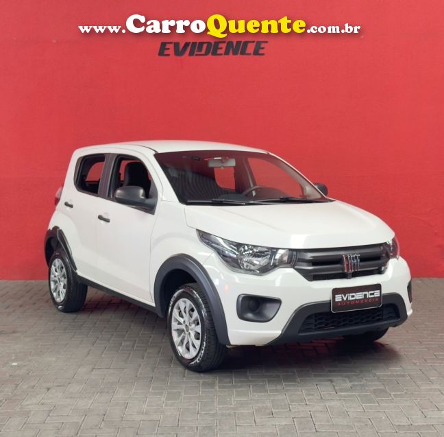 Fiat MOBI 1.0 EVO FLEX LIKE. MANUAL - Loja