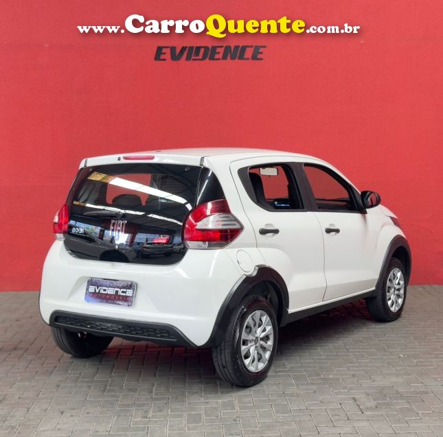 Fiat MOBI 1.0 EVO FLEX LIKE. MANUAL - Loja