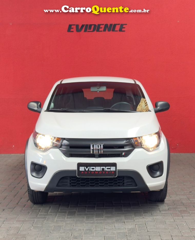Fiat MOBI 1.0 EVO FLEX LIKE. MANUAL - Loja