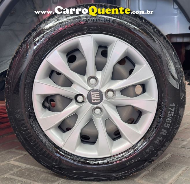 Fiat MOBI 1.0 EVO FLEX LIKE. MANUAL - Loja