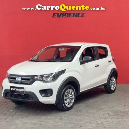 Fiat MOBI 1.0 EVO FLEX LIKE. MANUAL