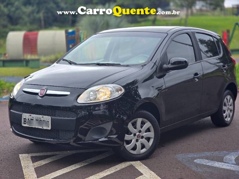 Palio ATTRACTIVE 1.0 EVO Fire Flex 8v 5p 2016/2016 Fiat - Loja