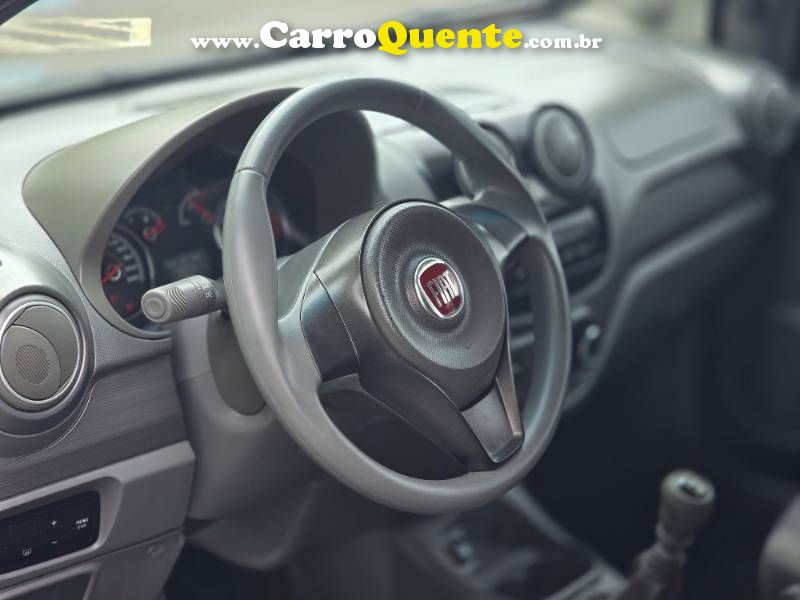 Palio ATTRACTIVE 1.0 EVO Fire Flex 8v 5p 2016/2016 Fiat - Loja