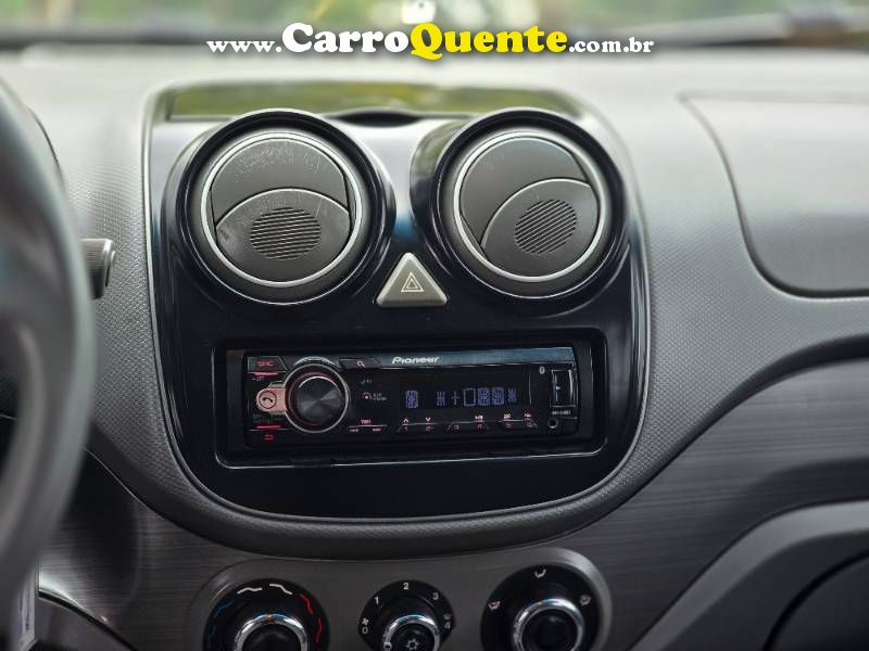 Palio ATTRACTIVE 1.0 EVO Fire Flex 8v 5p 2016/2016 Fiat - Loja