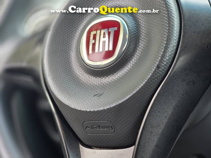 Palio ATTRACTIVE 1.0 EVO Fire Flex 8v 5p 2016/2016 Fiat - Loja