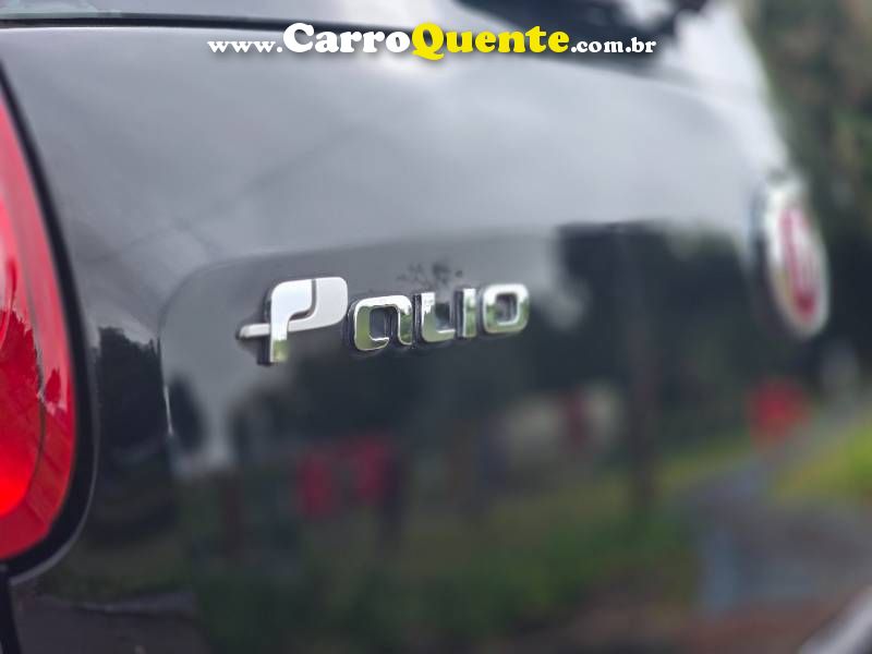 Palio ATTRACTIVE 1.0 EVO Fire Flex 8v 5p 2016/2016 Fiat - Loja
