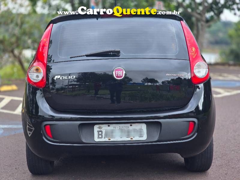 Palio ATTRACTIVE 1.0 EVO Fire Flex 8v 5p 2016/2016 Fiat - Loja