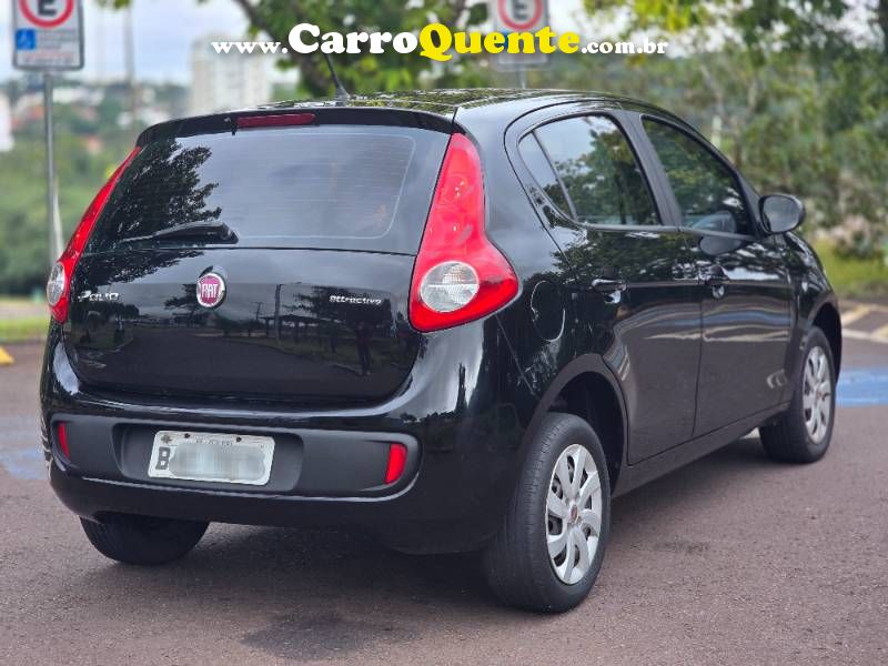 Palio ATTRACTIVE 1.0 EVO Fire Flex 8v 5p 2016/2016 Fiat - Loja